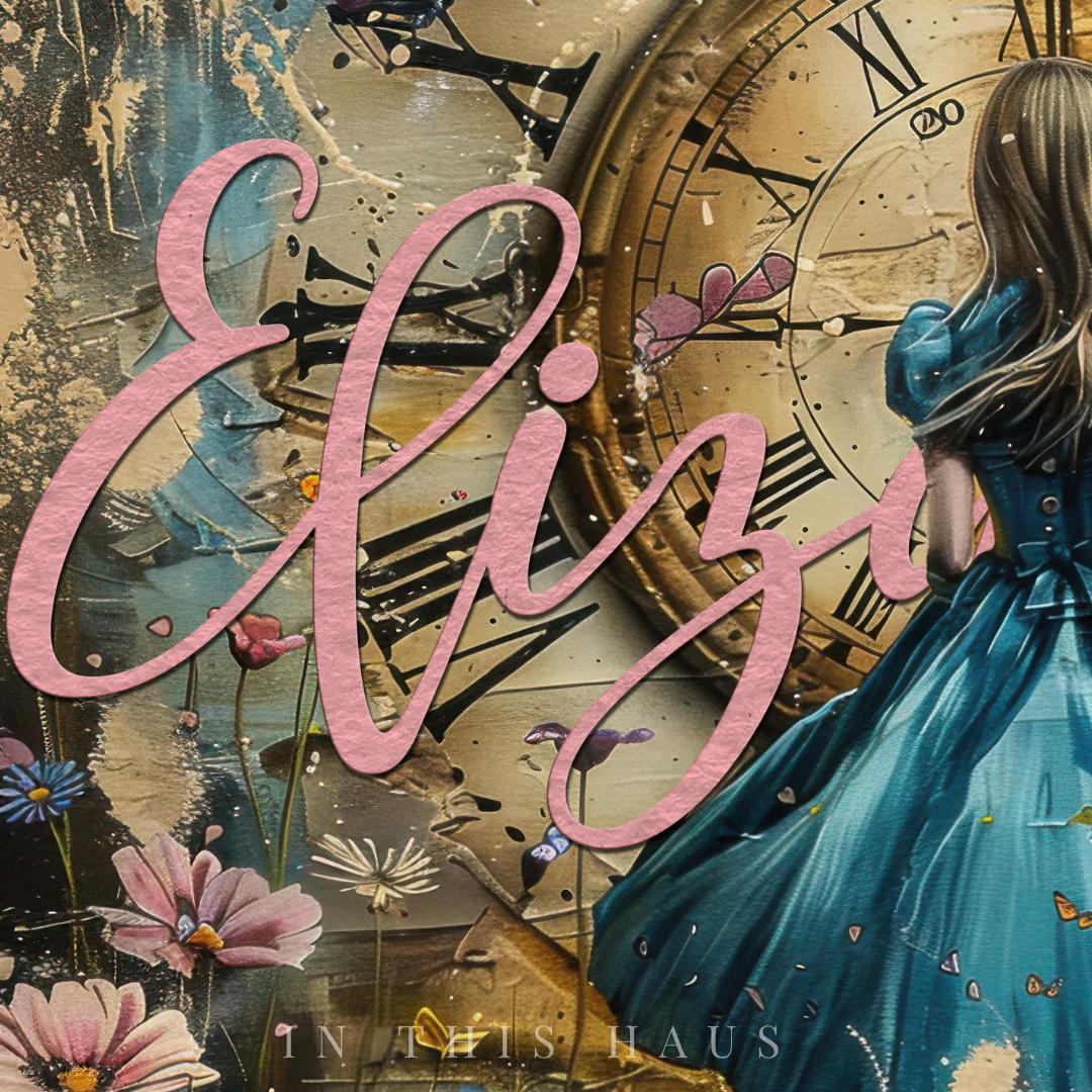 Personalized Fairytale Canvas | Elizabeth's Enchanted Wonderland