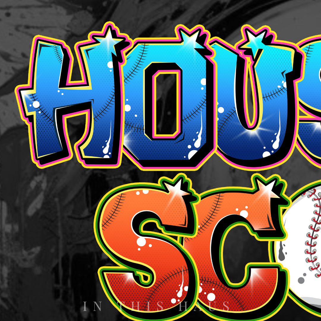 Personalized Baseball Decor Canvas | Custom Sports Wall Art