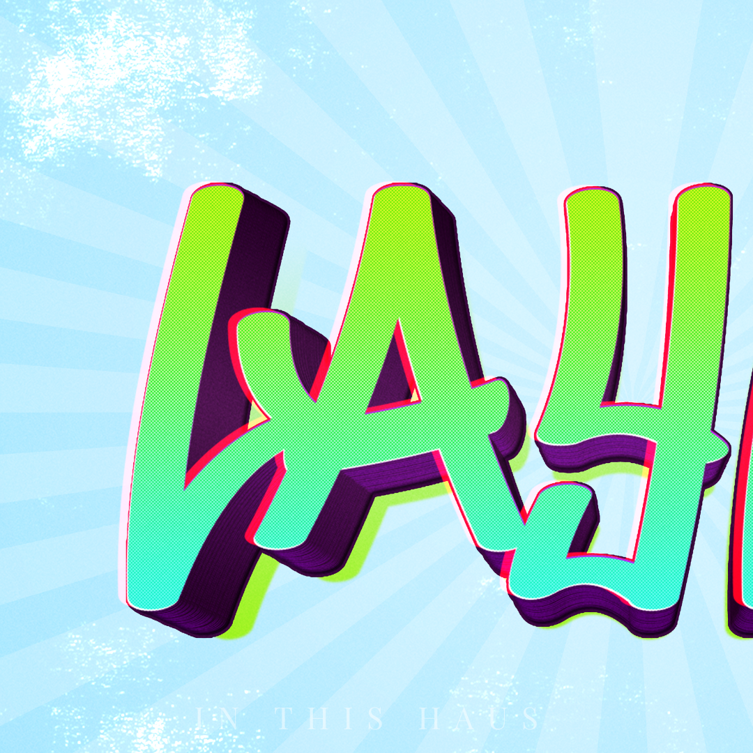 Personalized Neon Printable| Custom Glow Wall Art