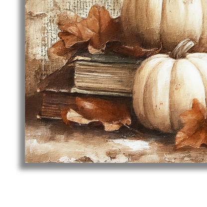 Autumn is God's Way of Showing Us How Beautiful Change Can Be | No Personalization