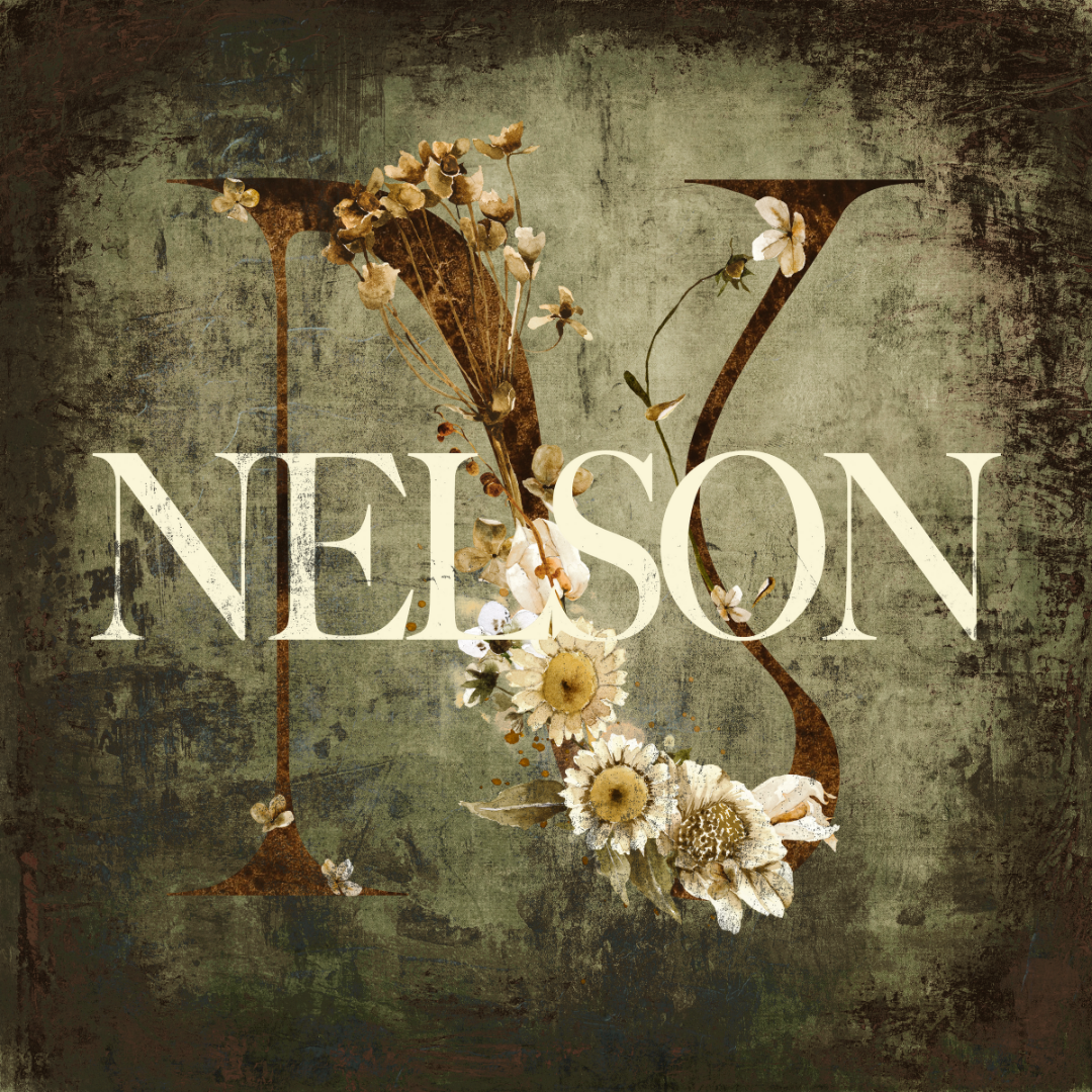 Nelson Canvas | Last Name Personalization
